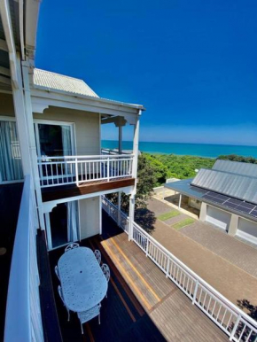 Beautiful beach house on Prince's Grant Estate